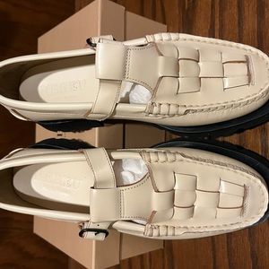 HEREU Soller Sport in Custard Size39